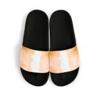 ShaGaDoのBackground material Freezing sunlight Sandals