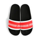 Military Casual LittleJoke のSqueeze Me!! Sandals