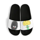 Katsuo_works （カツオワークス）のもえカスくん Sandals