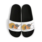 ふわにゃんshopのツチノコ☆キャッツ Sandals