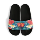 あおちゃん商会のTulips&Narcissus A´ Sandals