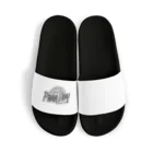 PARKDAY-streetball-のPARKDAY-streetball- Sandals