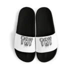 TRYのTRY Sandals