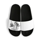 THE 凱旋門ズ OFFICIAL STOREのTHE 凱旋門ズ Official Goods Sandals