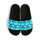 nyandaful storeの魚群 Sandals