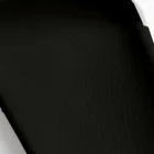 トシゾーのSUZURIのとこのヒゲ（黒） サンダルはPVC素材