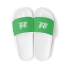 ki_moiの「健康」サンダル（緑） Sandals