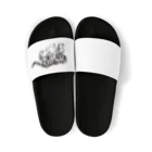 Ritta.Shop!の虎ちゃんがおー。 Sandals