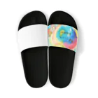 artist nyaooowのMigakeba Hikaru Sandals