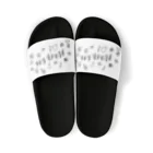 Mary Lou Official GoodsのDo you know Mary Lou ? Sandals