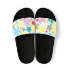 ハワイスタイルクラブのFlowers in full bloom Sandals