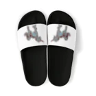 猫鯵のAqua UNICORN Sandals