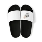 Myalmoの髑髏と十字架 Sandals