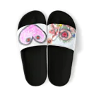 少し見ていってよ。の欲 Sandals