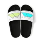 kanonのブルーマウンテン Sandals