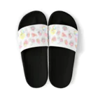 segasworksのUNCHIKUN(尽くし） Sandals