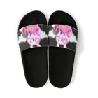 NukoNukoのメンヘラうさぎ Sandals