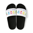 たるき工房のSHAVED ICE PARTY Sandals