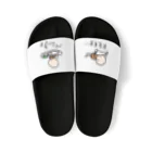 Chobit'sのまめきゅっち。（ZZZZ...） Sandals