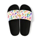 gojoのなんでもない_WHT Sandals