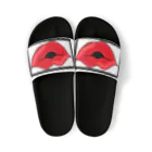 Chankiiiのおくちさんだる Sandals