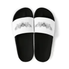 Ray's Spirit　レイズスピリットのHigher Mind? Ego Mind?（BLACK） Sandals