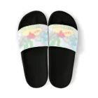 keito0mumuのクラゲオムライスにのって Sandals