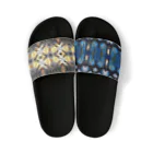 井上郁子のエルドラドスリッパ Sandals