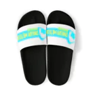 やよーのおにぎりメテオ☆ONIGIRI METEOR☆ Sandals