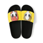 あかそんshop のBOY MEETS GIRL サンダル Sandals