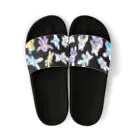 くまきちショップやさんのKMAKICI FAMILY night Sandals