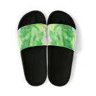 猫鯵のLime Sandals