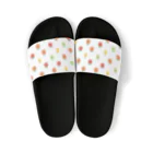 おちえるーむのミニトマトいっぱい Sandals