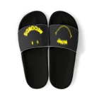 Niw! RecordsのNIW SMILE SANDALS Sandals