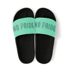 shin_kudochauのNO PRIDE Sandals