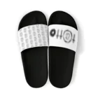 tottoのtottoロゴ Sandals