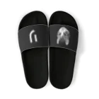 701号室のリ　黒 Sandals