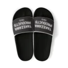 TAKEZAWA PRODUCTSのTAKEZAWA LOGO SANDALS Sandals