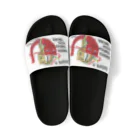 MIECHAN8787'S GALLERYのふんどし君❣️～一反木綿?!～ Sandals