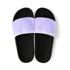 FUFUNITE.storeのFUFUNITE purple Sandals