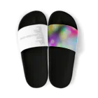 レオナのcoding_2 Sandals