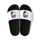 manaminostoreのかしこくなる子ちゃん Sandals