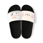 ぷにおもちSHOPのウーパールーパースーパーカーサンダルA Sandals