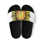 紙のおくりもののhima-wari Sandals