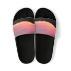 風音のしらさぎ荘の夕暮れ Sandals