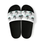 オノフミのSサイズ-ファイナルストロベリーフラワー Sandals