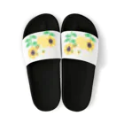 MOF-Island商店の夏だよ！ひまわりの妖精 Sandals