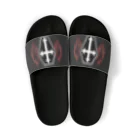 FAN-TANのWing Coffin Sandals