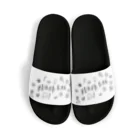 Mary Lou Official GoodsのDo you know Mary Lou ? Sandals