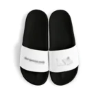 e.s.w.のe.s.w. logo Sandals